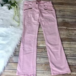 Guess Jeans *Authentic* stretch & distress size 27